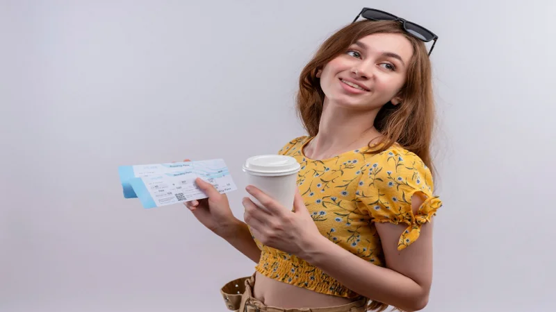 Ticket Discount TTweakAirline